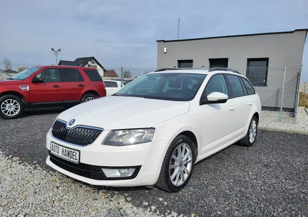 skoda Skoda Octavia cena 29500 przebieg: 283800, rok produkcji 2015 z Ostroróg